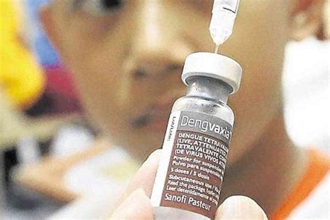 Dengvaxia Le Vaccin Controversé Contre La Dengue Suspendu à Leurope