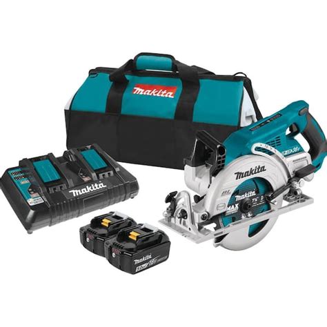 Makita V X Lxt Ah Lithium Ion V Brushless Cordless Rear