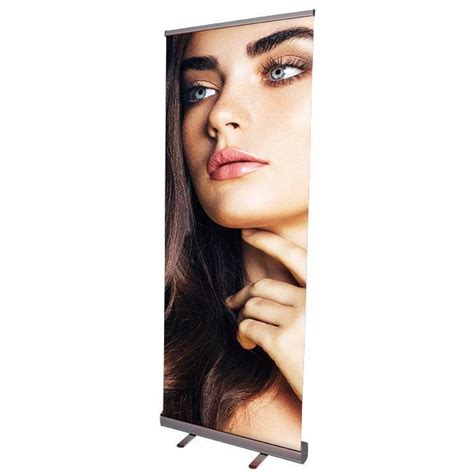 Custom Design Pull Up Roller Banners Stand X Retractable Easy