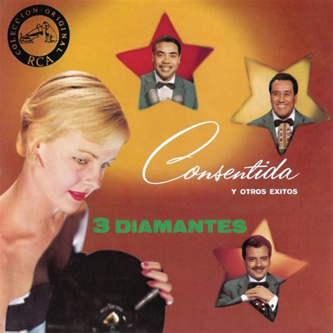 Mis Discografias Discografia Los Tres Diamantes