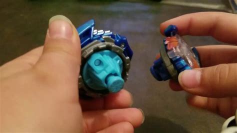 How To Make A Wonder Valtryek With Just Beyblade Burst Parts Youtube