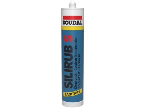 Silirub S | Soudal
