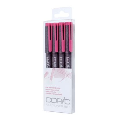 Copic Multiliner Pen Sets Artsavingsclub