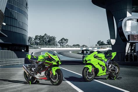 2022 Ninja Zx 10r And Zx 10rr From A To Z