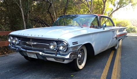 Chevrolet Impala 2 Door 1960 Chevrolet Impala 2 Door Hardtop