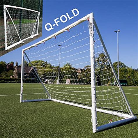 Quickplay Q Fold Soccer Goal The Second Folding Soccer Goal