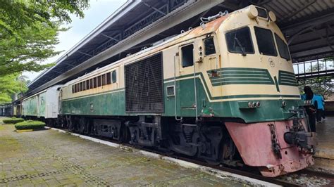 Menyelami Sejarah Kereta Api Indonesia Di Museum Ambarawa Kabupaten