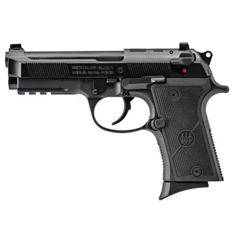 Cz Pistol P Black Cal Mm Rds Mm Bbl Polymer Frame Black