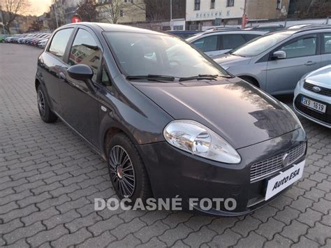 Fiat Punto I Hatchback Benzin Hatchback Benzin Yauto Cz