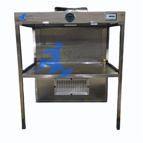 Stainless Steel Horizontal Laminar Airflow For Laboratory Model Name