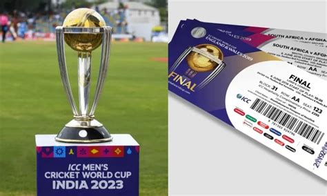 Heres Why The Icc And Bcci Opted For Phased Odi World Cup 2023 Ticket