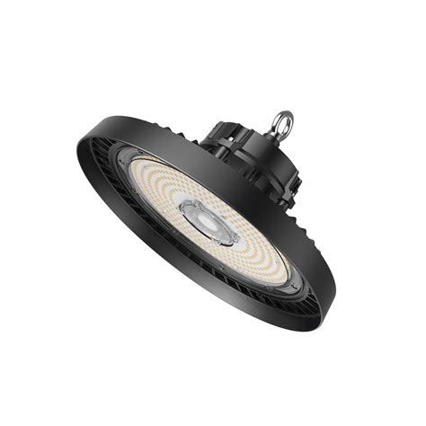 W Industrial Ufo Hbd Lumileds Led High Bay Lm W Lifud Dimmable