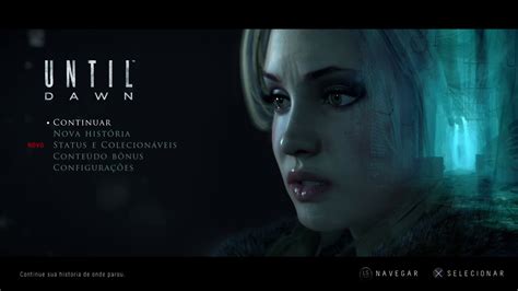 Until Dawn PS4 YouTube