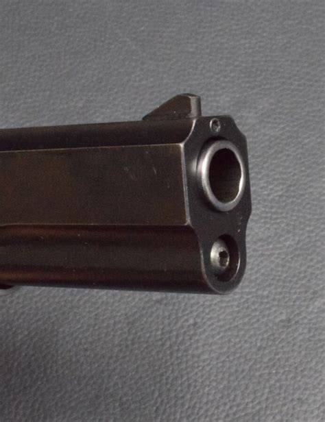 Peters Stahl Multicaliber Pistole Kaliber 45ACP 6 Duo Tone