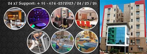 Hotel Sun Green Bhubaneswar
