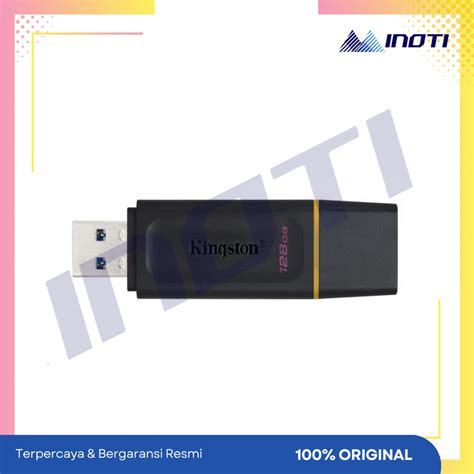 USB Flashdisk Kingston DTX 128GB USB 3.2 ORIGINAL GARANSI Resmi – INOTI