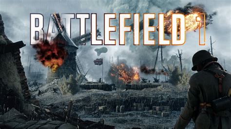 Battlefield 1 Gameplay Pc On Gtx 1060 And Fx8320 Ultra Settings 60fps