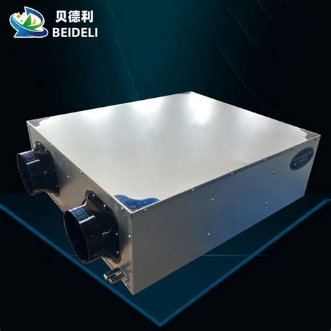 Beideli Heat Recovery Fresh Air HAVC Ventilation System Air Exchanger