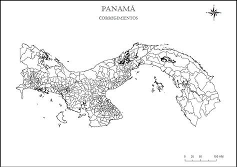 Mapas De Panam Para Colorear Y Descargar Colorear Im Genes