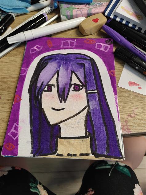 I Drew Yuri Rddlc