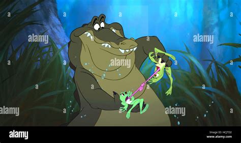 The Princess And The Frog From Left Louis Voice Michael Leon Wooley Princess Tiana Voice