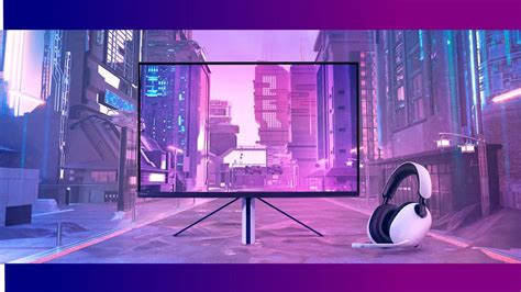 Sony lança nova linha gamer InZone headsets e monitores para PS5 e