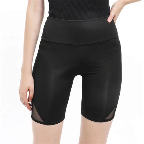 High Waist Elasticity Sports Leggings Fitness Sports Running Athletic