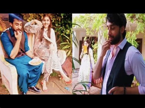 Ishq Murshid Episode 14 BTS Behind The Scenes Bilal Abbas Dur E