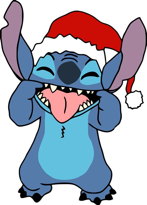 Christmas Lilo And Stitch Svg Bundle Disney Svg Stitch Svg Inspire Uplift