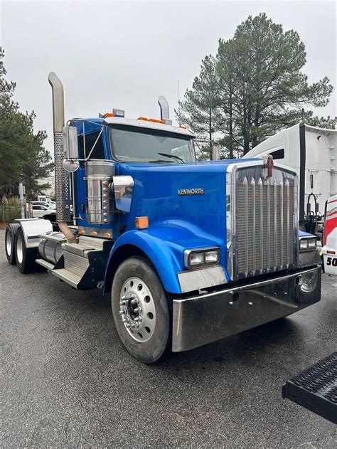 2019 Kenworth W900l For Sale Day Cab 0565480