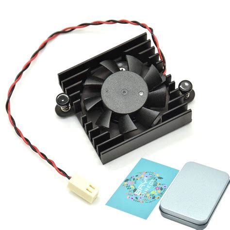 BAY Direct Heatsink Cooling Fan For DaHua DVR HDCVI Camera Fan DVR