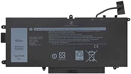 Amazon Xaocaige K Xww Replacement Battery For Dell Latitude