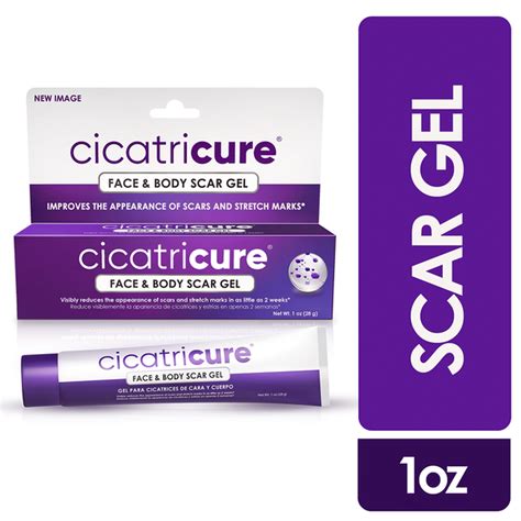 Cicatricure Scar Gel For Face Body Oz Delivery Or Pickup Near Me