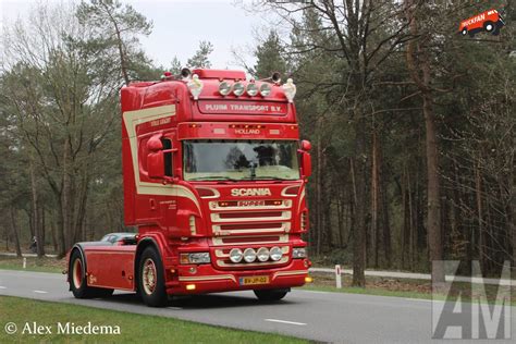 Foto Scania R Van Pluim Transport B V Truckfan