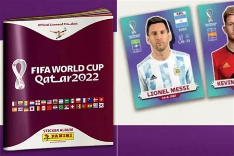 El Lbum Del Mundial De Qatar Sale A La Venta El