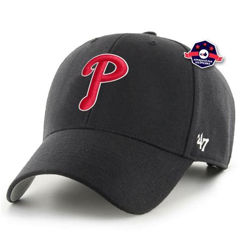 Buy the Black cap from Philadelphia Phillies- Brooklyn Fizz