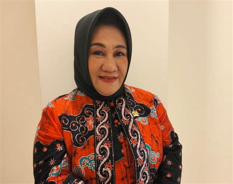 Tina Nur Alam Tegaskan Tampil Sebagai Cagub Di Pilgub Sultra 2024