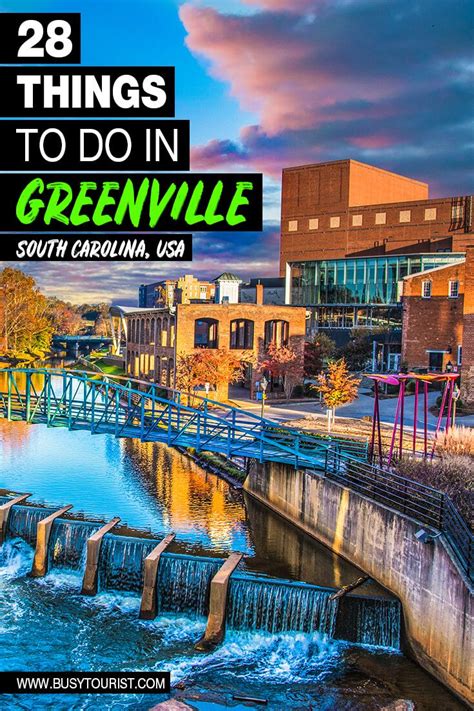 28 Best Fun Things To Do In Greenville South Carolina Artofit