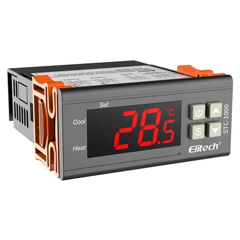 Elitech Stc Pro Controlador De Temperatura Abaa Tienda Online