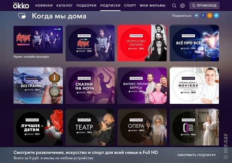 Подписка на пакет Okko «Лайт»: что это, цена и что входит? — ответы на ...
