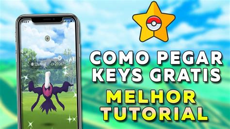 COMO PEGAR KEYS GRÁTIS NO PGSHARP SEM ERROS FAKE GPS POKÉMON GO YouTube