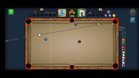 8 Ball Pool Game Winer 100k Chanlage U Can See This Game Amazing Game