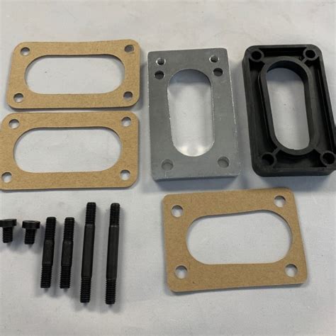 Weber Carburetor Adapter Plate Suzukinissanisuzu Allstate Carburetor