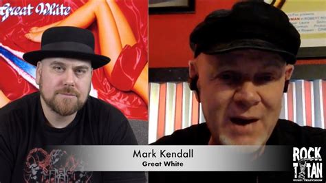 Great White Founder Mark Kendall Discusses New Singer Mitch Malloy