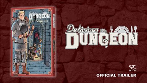 Delicious In Dungeon Manga Yen Press