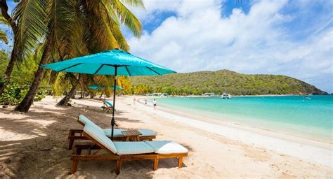 Les plus belles et meilleures plages des Caraïbes