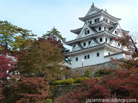 Gujo Hachiman Castle | Japan Travel Advice