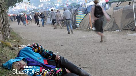 BBC - Glastonbury Festival - Camping at Glastonbury