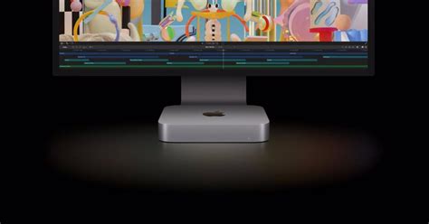 Apple presentará nuevos modelos Macbook Pro el Mac mini rediseñado y