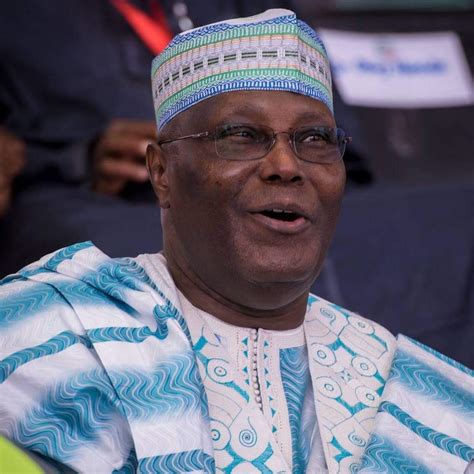 Atiku Abubakar Former Nigeria Vice President Gets Party Ticket Pdp